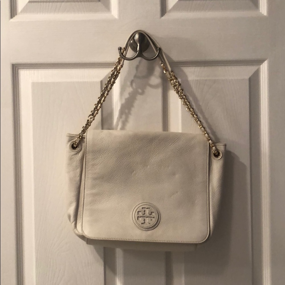 Tory Burch Marion leather bag